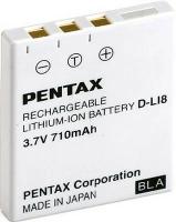 Аккумулятор Pentax D-Li8