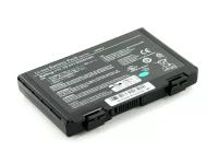 MirBatt Аккумулятор для ноутбука Asus A32-F52, A32-F82, A32-K40, L0690L6, L0A2016 11,1V 5200mAh код BL52AS56