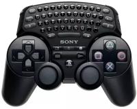 Беспроводная клавиатура с русской раскладкой для геймпада Sony DualShock 3 Wireless Controller (PS3)
