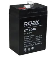 Аккумулятор свинцово-кислотный Delta DT 6045