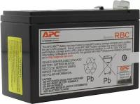 Аккумуляторная батарея APC RBC17, для BK650EI, BE700G-RS, BX800CI-RS, BX1100LI, BX800CI