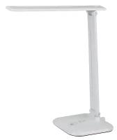 ЭРА NLED-462 светильник настольный светодиодный 10W(650lm) 3K сенсорный диммируемый складной, белый 7457 lБ0031612
