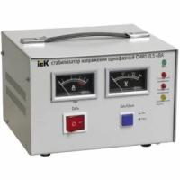 Стабилизатор IEK IVS10-1-00500 СНИ1 0,5 кВА однофазный 160-250В