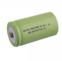 Аккумулятор BESTON D 8000MAH, 1.2 В, NiMH bulk