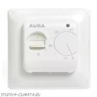 Регулятор температуры (терморегулятор) электронный AURA LTC 130