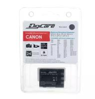 Аккумулятор для фотоаппарата DIGICARE PLC-2LH / NB-2LH / EOS350D, 400D, PowerShot G7, G9, S30, S40, S45, S50, S60, S70, S80