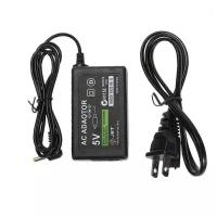 Устройство для зарядки для PSP 3000/2000/1000 AC Adapter (Черный)