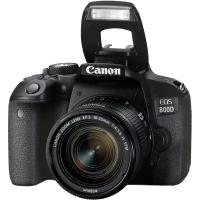 Цифровой зеркальный фотоаппарат CANON EOS 800D Kit 18-55 IS STM