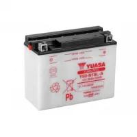 Аккумулятор Yuasa Y50-N18L-A YTX20HL-BS