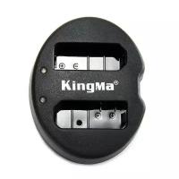 Зарядное устройство двойное KingMa BM015 для Nikon EN-EL14