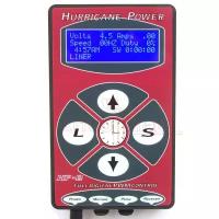Тату блок Hurricane Power HP-2 красный