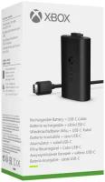 Зарядный комплект Xbox Play and Charge Kit (SXW-00002)