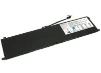 Аккумуляторная батарея для ноутбука MSI GS60 (BTY-M6L) 15.2V 5380mAh черная
