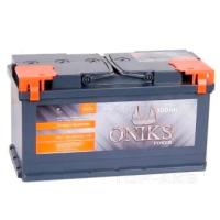 Автомобильный аккумулятор Oniks Power 6CT-100 100A/h 850A