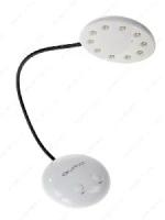 Лампа USB Qumo10 диодов.Модель QL- 10MV . Магнитное соединение,голосовое управление. Питание USB