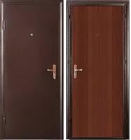 Дверь металлическая входная спец 2050/950/54 R/L Valberg