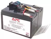 Батарея APC RBC48 для SUA750I
