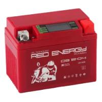 Мото аккумулятор Red Energy (RE) DS 12-04