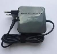 Адаптер блок питания для ноутбука ASUS X501A X501U X501L K501U VivoBook S301L S451LB S500 S500C S500CA X551C K501LB 19V-3,42A (5,5*2,5 mm) (65w)