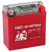 Аккумулятор для мототехники Red Energy DS 12-05.1 50А обратная полярность 5 Ач (120x61x129)