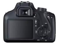 Цифровой фотоаппарат Canon EOS 4000D KIT (18-55mm DC III), черный