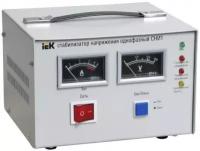 Источник бесперебойного питания Iek IVS10-1-02000 Стабилизатор напряжения СНИ1-2 кВА однофазный ИЭК