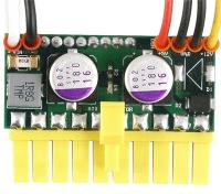 mini-box picoPSU-120 120W DC-DC ATX power supply (12V input, DC-converter) p/n:111304