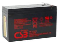 Батарея CSB GP 1272(28W) 12В, 7.2Ач, 151х65х100мм