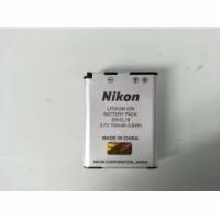 Аккумуляторная батарея 700mAh EN-EL19 для фотоаппарата Nikon COOLPIX A100/Coolpix A300/S2700/S2800/S2900