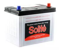 Аккумулятор Solite 85 ач оп (95D26L)