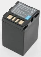 Аккумуляторная батарея BN-VF733 для видеокамеры JVC GR-D, DF, X5, GZ-D