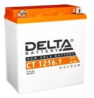 Аккумулятор DELTA CT1216.1