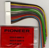 Разъем для автомобильной магнитолы PIONEER KEH - 6600