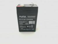 DELTA Аккумулятор Alfa Battery 6V 4.5 Ah - AB-6-4.5