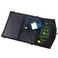 Солнечная панель портативная для зарядки для мобильных телефонов, раций, GPS-навигаторов, электронных книг, MP3 плееров, цифровых камер, планшетов, ноутбуков