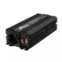 Автомобильный инвертор Ritmix RPI-6024 USB 600W DC 24 в