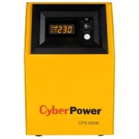 ИБП CyberPower CPS 1000E