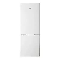 Холодильник атлант ХМ 4208-000, двухкамерный, белый
