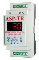 ASP-TR - Цифровой термометр-термостат, цифровой датчик температуры, релейный выход.
