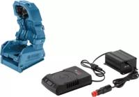 Автомобильное зарядное устройство Bosch GAL 1830 W-DC + несессер для беспроводной зарядки (1600A00C4A)