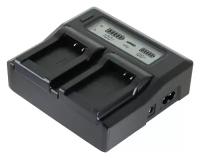 Зарядное устройство Relato ABC02 / S006E для Panasonic CGA-S006E, CGR-S006, CGA-S002, DMW-BMA7, DMW-BM7