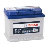 Аккумулятор Bosch Silver 60 ач оп (S4 005) 560408054