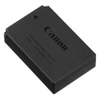 Аккумулятор CANON LP-E12, Li-Ion, 875мAч, для зеркальных и системных камер Canon EOS 100D/M10 [6760b002]