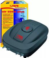 Воздушный компрессор Sera Air 550 R Plus для аквариума и садовых прудов (1 шт)