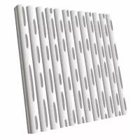 Стеновая панель 3D Relieffo (Рельефо) Bamboo 600x600x30