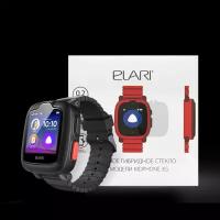 Детские часы-телефон ELARI KidPhone 3G + Защитное стекло