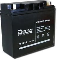Аккумулятор Delta Battery DT 1218