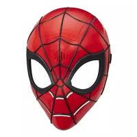 Маска Hasbro Spider-Man Человек-Паук со спецэффектами героя