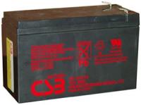 Аккумуляторная батарея CSB GP 1272 (12V 7.2Ah)