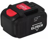 Аккумулятор ELITECH 1820.098400